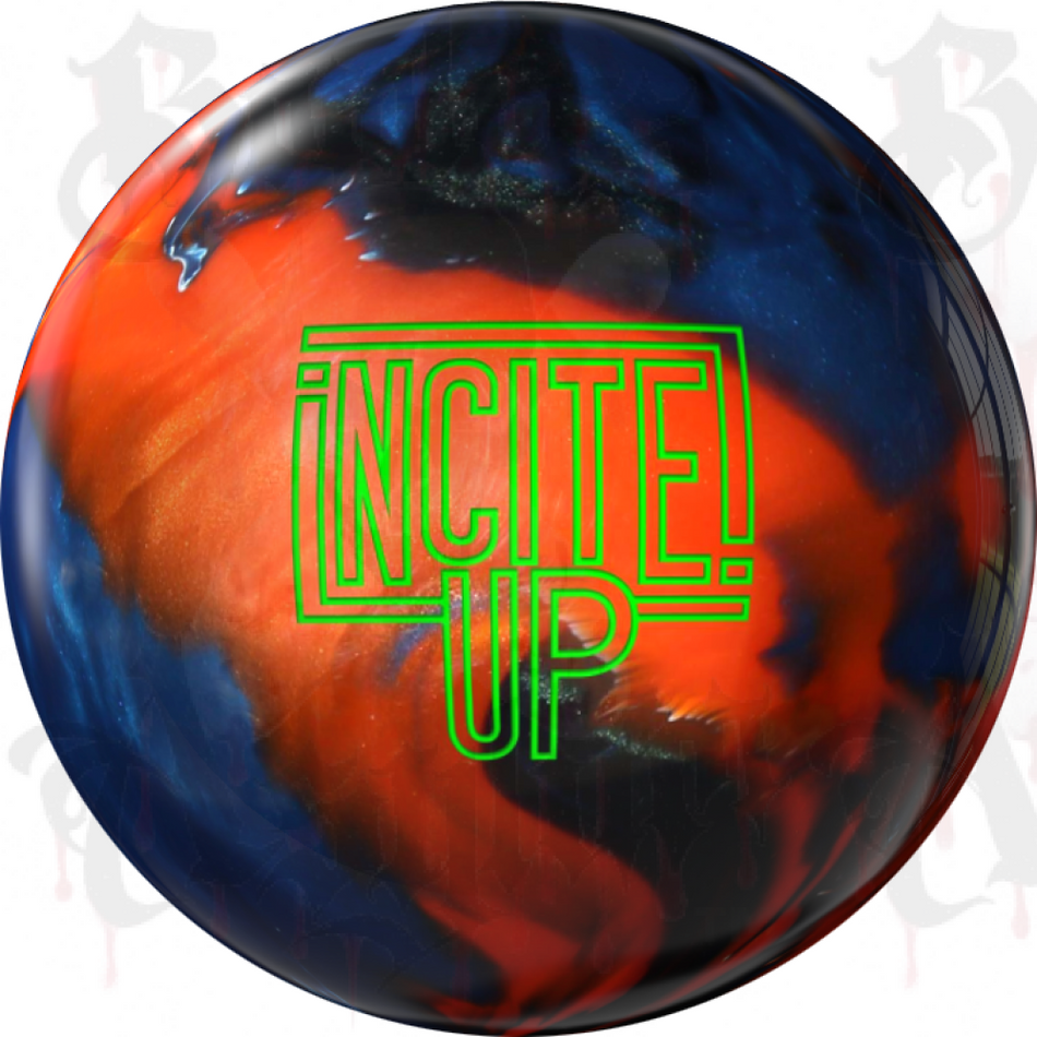 Storm Incite Up 15 lbs - Bowlers Asylum - World Elite Bowling - SRGBBFS - Storm Bowling - Roto Grip Bowling - 900 Global Bowling - Motiv Bowling - Track Bowling - Brunswick Bowling - Radical Bowling - Ebonite Bowling - DV8 Bowling - Columbia 300 Bowling - Hammer Bowling
