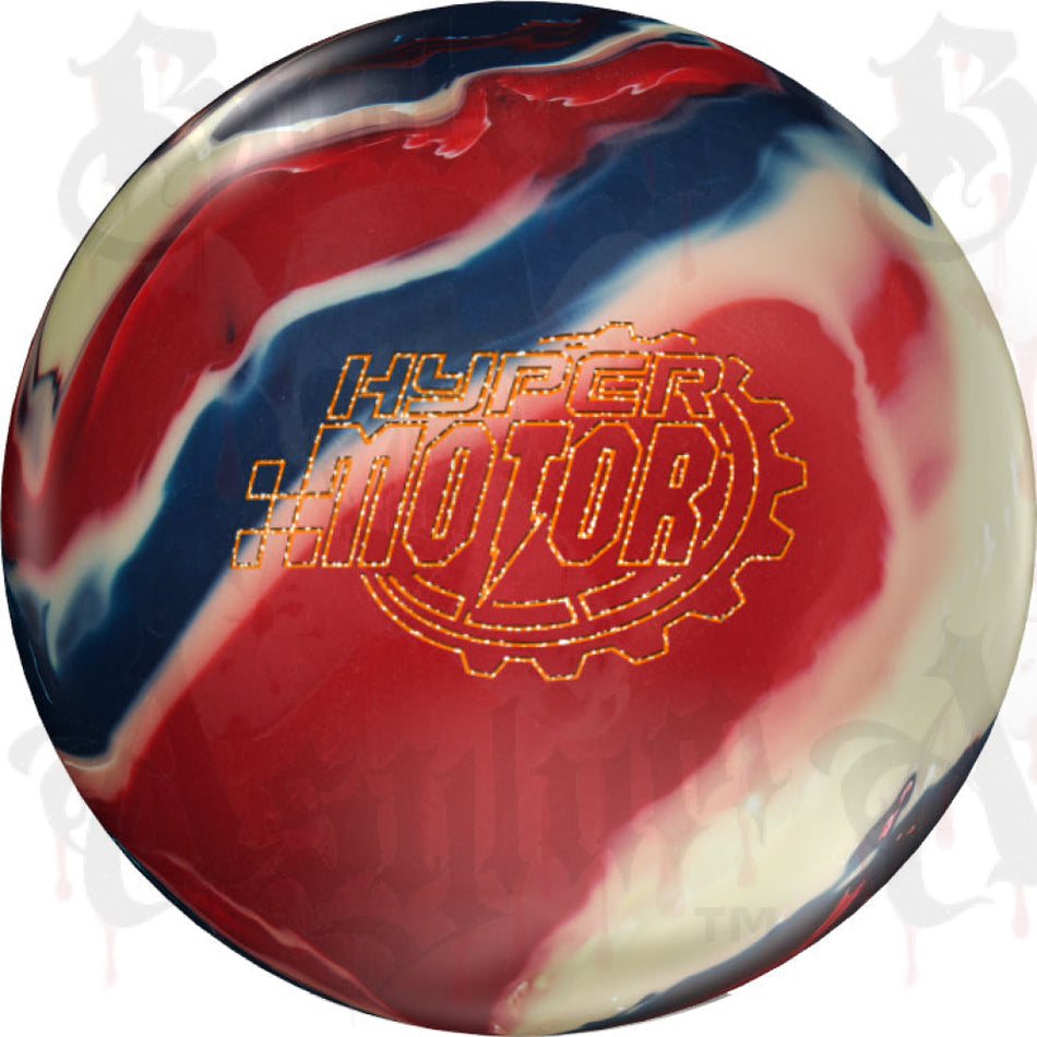 Storm Hyper Motor 15 lbs - Bowlers Asylum - World Elite Bowling - SRGBBFS - Storm Bowling - Roto Grip Bowling - 900 Global Bowling - Motiv Bowling - Track Bowling - Brunswick Bowling - Radical Bowling - Ebonite Bowling - DV8 Bowling - Columbia 300 Bowling - Hammer Bowling