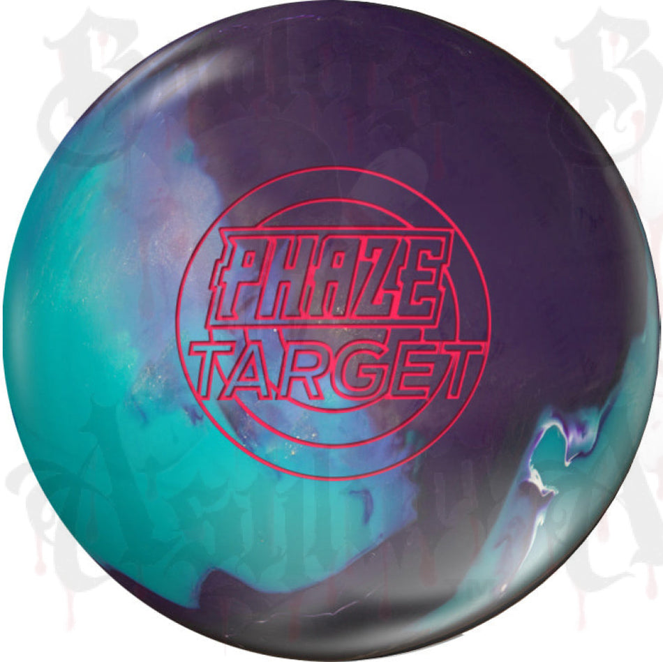 Storm Phaze Target 15 lbs - Bowlers Asylum - World Elite Bowling - SRGBBFS - Storm Bowling - Roto Grip Bowling - 900 Global Bowling - Motiv Bowling - Track Bowling - Brunswick Bowling - Radical Bowling - Ebonite Bowling - DV8 Bowling - Columbia 300 Bowling - Hammer Bowling