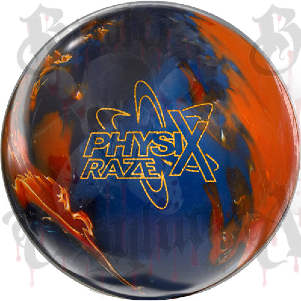 Storm Physix Raze 14 lbs - Bowlers Asylum - World Elite Bowling - SRGBBFS - Storm Bowling - Roto Grip Bowling - 900 Global Bowling - Motiv Bowling - Track Bowling - Brunswick Bowling - Radical Bowling - Ebonite Bowling - DV8 Bowling - Columbia 300 Bowling - Hammer Bowling