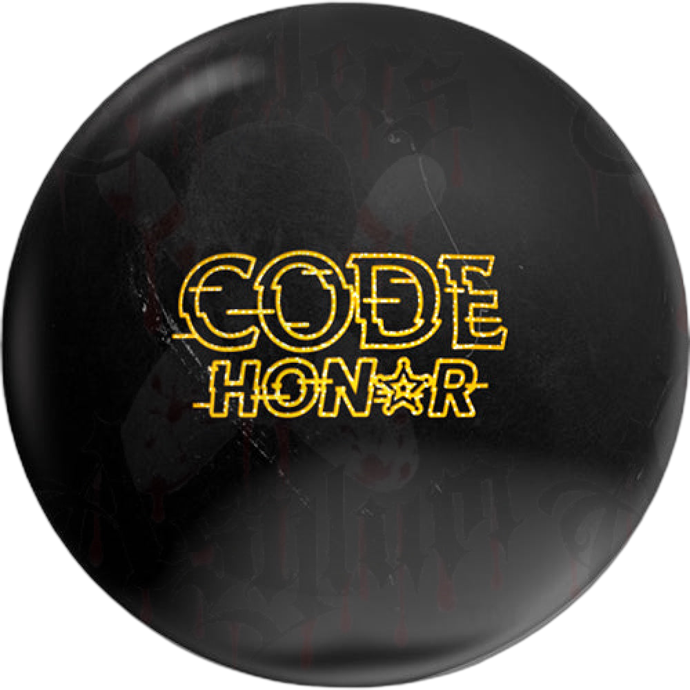 Storm Code Honor 15 lbs – Bowlers Asylum