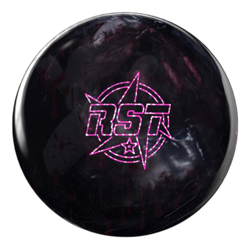 Roto Grip RST Black 15 lbs – Bowlers Asylum