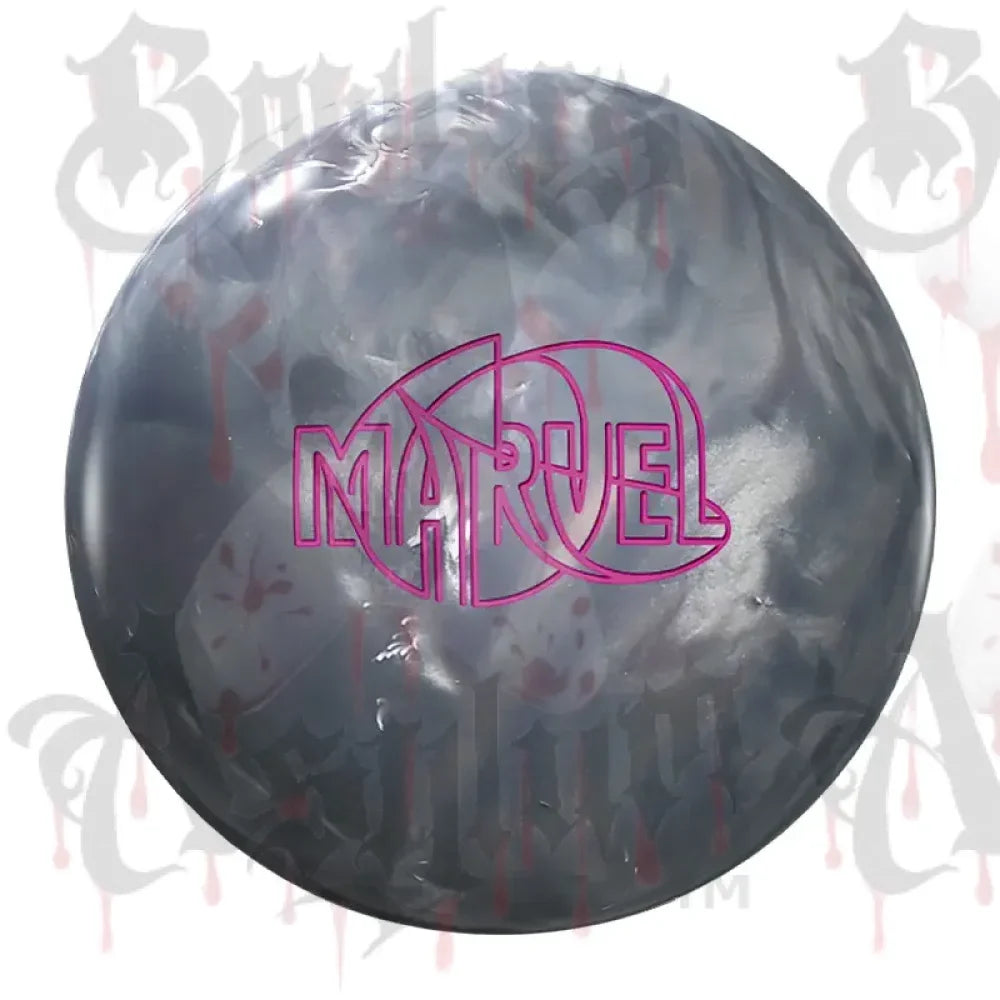 Storm Marvel Maxx Silver 14 lbs – Bowlers Asylum