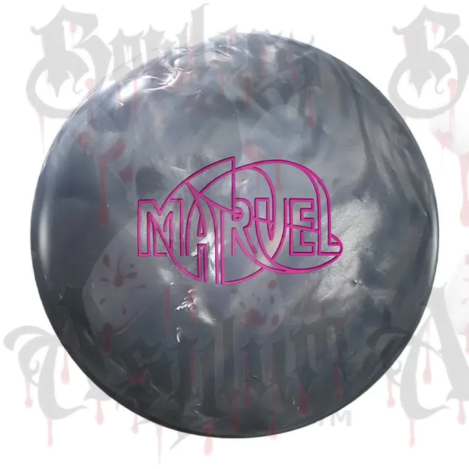 X-Blem Storm Marvel Max Silver 15 lbs - Bowlers Asylum - World Elite Bowling - SRGBBFS - Storm Bowling - Roto Grip Bowling - 900 Global Bowling - Motiv Bowling - Track Bowling - Brunswick Bowling - Radical Bowling - Ebonite Bowling - DV8 Bowling - Columbia 300 Bowling - Hammer Bowling