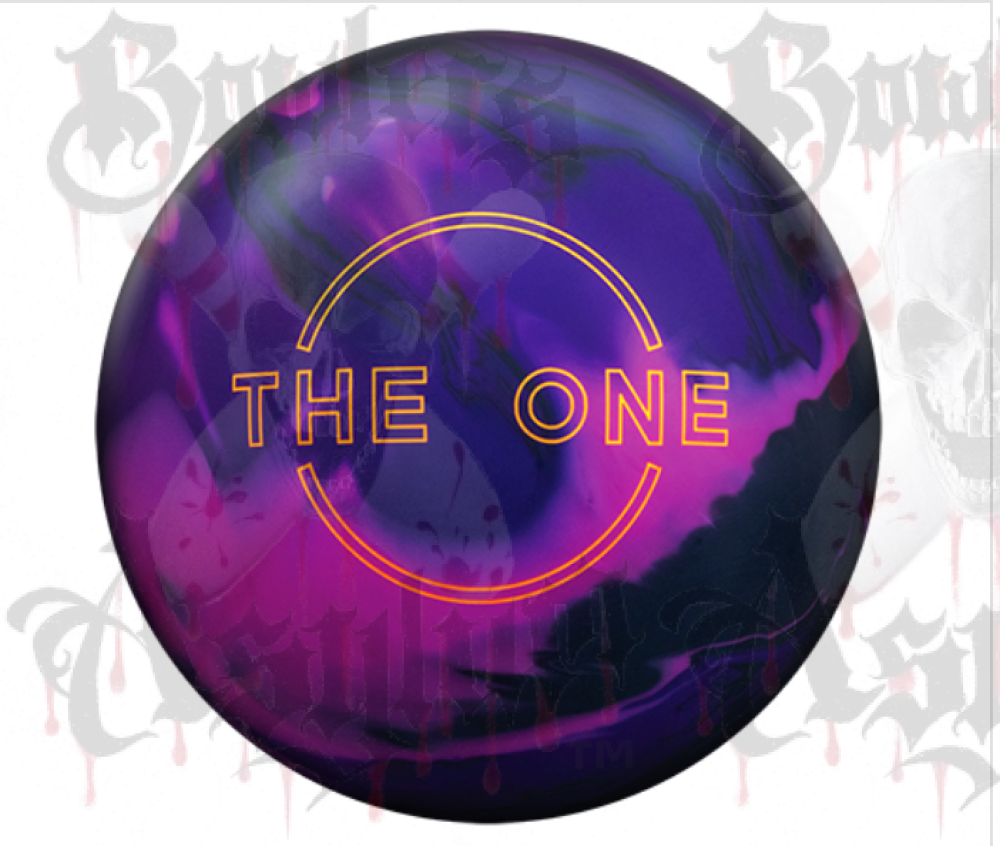 Ebonite The One Pluto 15 lbs – Bowlers Asylum