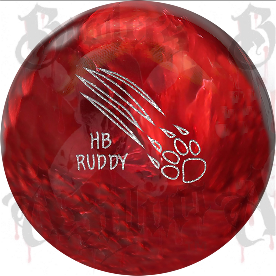 900 Global HB Ruddy 15 lbs - Bowlers Asylum - World Elite Bowling - SRGBBFS - Storm Bowling - Roto Grip Bowling - 900 Global Bowling - Motiv Bowling - Track Bowling - Brunswick Bowling - Radical Bowling - Ebonite Bowling - DV8 Bowling - Columbia 300 Bowling - Hammer Bowling