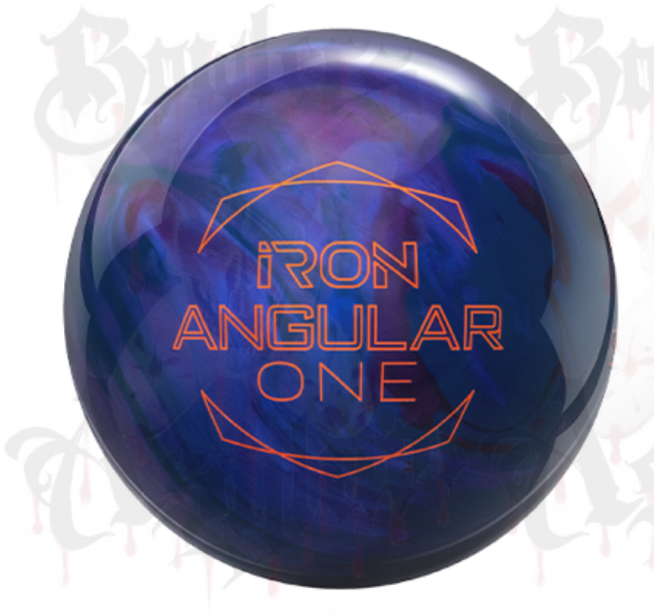 Ebonite Iron Angular One 14 lbs - Bowlers Asylum - World Elite Bowling - SRGBBFS - Storm Bowling - Roto Grip Bowling - 900 Global Bowling - Motiv Bowling - Track Bowling - Brunswick Bowling - Radical Bowling - Ebonite Bowling - DV8 Bowling - Columbia 300 Bowling - Hammer Bowling