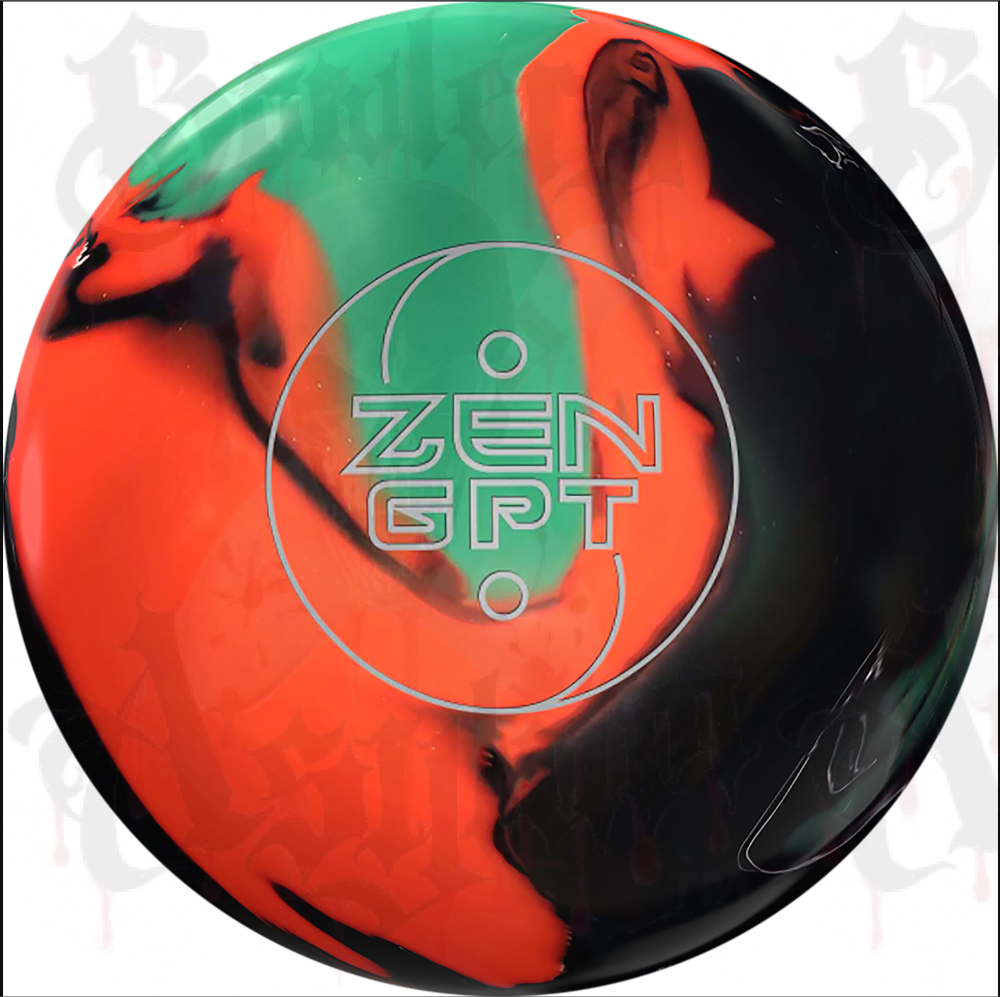 900 Global Zen GPT 14 lbs – Bowlers Asylum