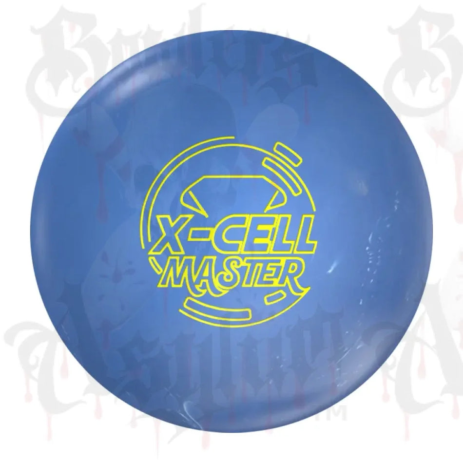 Roto Grip X-Cell Master 15 lbs - Bowlers Asylum - World Elite Bowling - SRGBBFS - Storm Bowling - Roto Grip Bowling - 900 Global Bowling - Motiv Bowling - Track Bowling - Brunswick Bowling - Radical Bowling - Ebonite Bowling - DV8 Bowling - Columbia 300 Bowling - Hammer Bowling