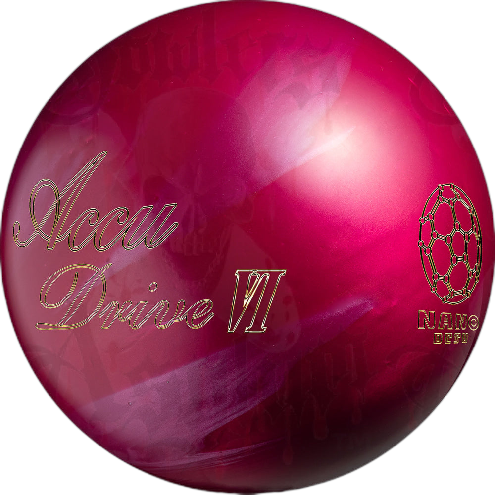 ABS Nanodesu Accu Drive VI 14 lbs – Bowlers Asylum ABS Nanodesu Accu Drive VI 14 lbs – Bowlers Asylum