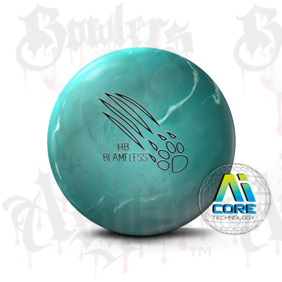 900 Global HB Blameless 14 lbs - Bowlers Asylum - World Elite Bowling - SRGBBFS - Storm Bowling - Roto Grip Bowling - 900 Global Bowling - Motiv Bowling - Track Bowling - Brunswick Bowling - Radical Bowling - Ebonite Bowling - DV8 Bowling - Columbia 300 Bowling - Hammer Bowling