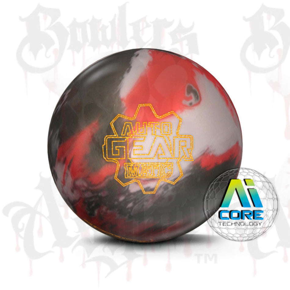 900 Global Auto Gear Matic 14 lbs - Bowlers Asylum - World Elite Bowling - SRGBBFS - Storm Bowling - Roto Grip Bowling - 900 Global Bowling - Motiv Bowling - Track Bowling - Brunswick Bowling - Radical Bowling - Ebonite Bowling - DV8 Bowling - Columbia 300 Bowling - Hammer Bowling