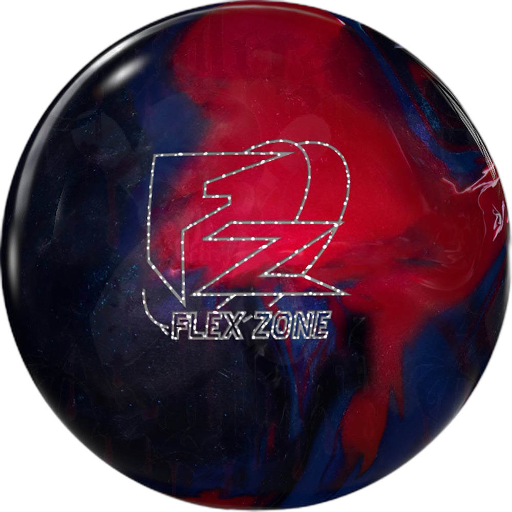 FLEX-ZONE PRO-AM ボウリングボール ABS PRO-AM Flex Zone 14 lbs – Bowlers Asylum