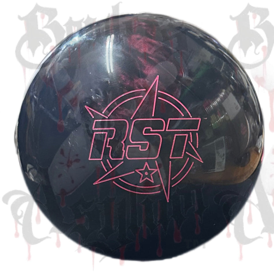 Roto Grip RST Black 14 lbs - Bowlers Asylum - World Elite Bowling - SRGBBFS - Storm Bowling - Roto Grip Bowling - 900 Global Bowling - Motiv Bowling - Track Bowling - Brunswick Bowling - Radical Bowling - Ebonite Bowling - DV8 Bowling - Columbia 300 Bowling - Hammer Bowling