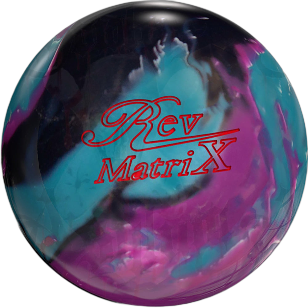 RevMatrix ボウリング14ポンド レブマトリックス 900 Global Rev Matrix 14 lbs – Bowlers Asylum