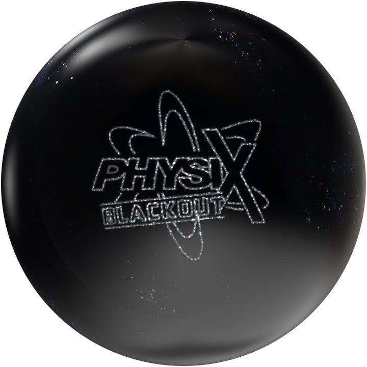Storm Physix Blackout – Bowlers Asylum