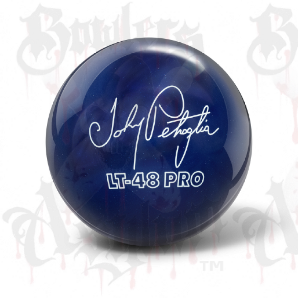 Brunswick LT-48 Pro Sapphire 15 lbs - Bowlers Asylum - World Elite Bowling - SRGBBFS - Storm Bowling - Roto Grip Bowling - 900 Global Bowling - Motiv Bowling - Track Bowling - Brunswick Bowling - Radical Bowling - Ebonite Bowling - DV8 Bowling - Columbia 300 Bowling - Hammer Bowling