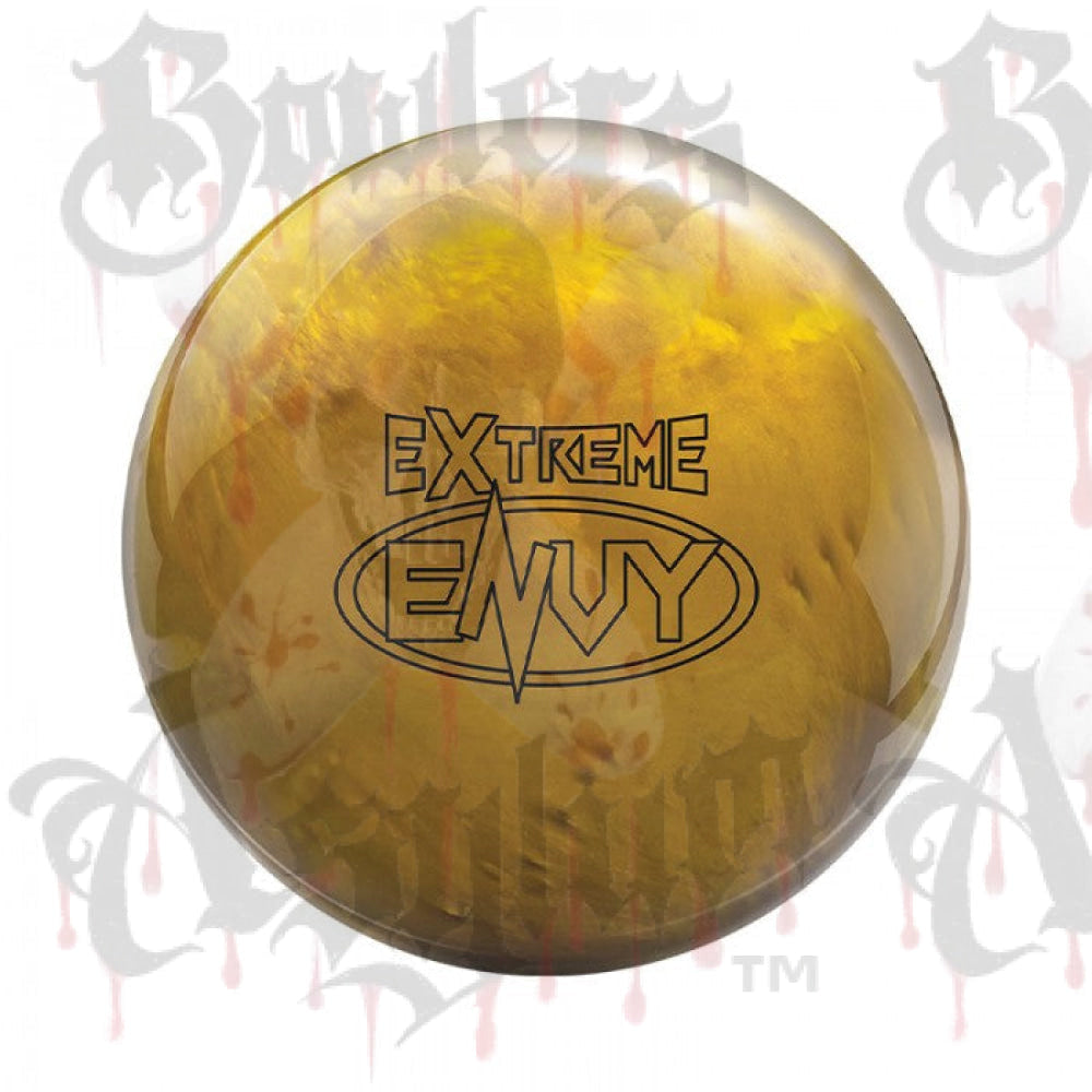 Hammer Extreme Envy Gold Pearl 14 lbs – Bowlers Asylum