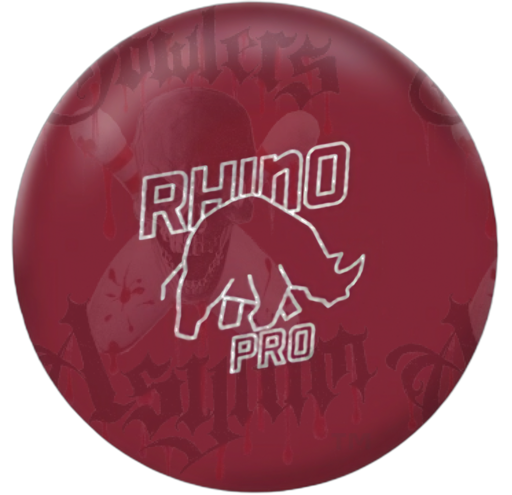 Brunswick X-Mas Rhino Pro Vintage 14 lbs – Bowlers Asylum