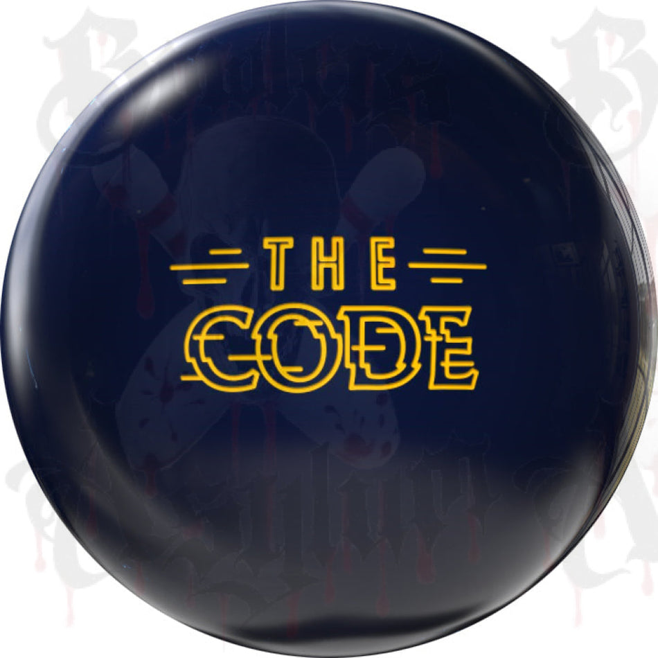 Storm The Code 15 lbs - Bowlers Asylum - World Elite Bowling - SRGBBFS - Storm Bowling - Roto Grip Bowling - 900 Global Bowling - Motiv Bowling - Track Bowling - Brunswick Bowling - Radical Bowling - Ebonite Bowling - DV8 Bowling - Columbia 300 Bowling - Hammer Bowling