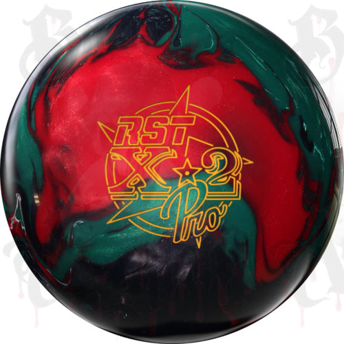 Roto Grip RST-X2 Pro 15 lbs - Bowlers Asylum - World Elite Bowling - SRGBBFS - Storm Bowling - Roto Grip Bowling - 900 Global Bowling - Motiv Bowling - Track Bowling - Brunswick Bowling - Radical Bowling - Ebonite Bowling - DV8 Bowling - Columbia 300 Bowling - Hammer Bowling