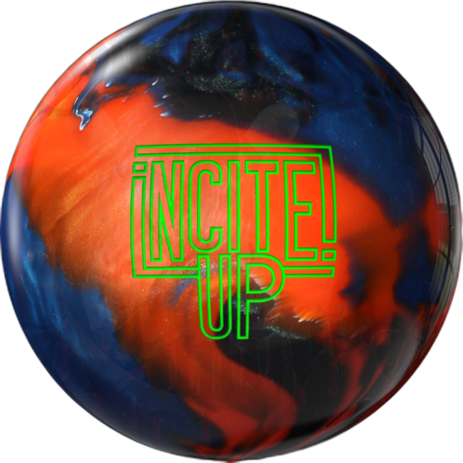 Storm Incite Up 14 lbs - Bowlers Asylum - World Elite Bowling - SRGBBFS - Storm Bowling - Roto Grip Bowling - 900 Global Bowling - Motiv Bowling - Track Bowling - Brunswick Bowling - Radical Bowling - Ebonite Bowling - DV8 Bowling - Columbia 300 Bowling - Hammer Bowling