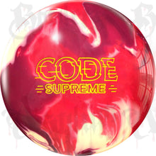 Load image into Gallery viewer, Storm Code Supreme 14 lbs - Bowlers Asylum - World Elite Bowling - SRGBBFS
