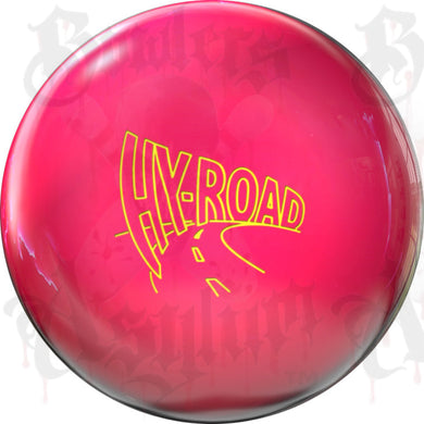 Storm Hy-Road Pink Pearl 15 lbs - Bowlers Asylum - World Elite Bowling - SRGBBFS
