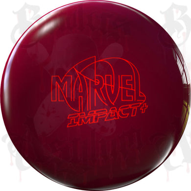 Marvel Impact+ 14 lbs Pre-Order - Bowlers Asylum - World Elite Bowling - SRGBBFS