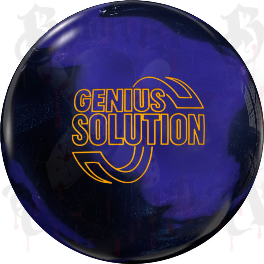 Storm Genius Solution 15 lbs - Bowlers Asylum - World Elite Bowling - SRGBBFS - Storm Bowling - Roto Grip Bowling - 900 Global Bowling - Motiv Bowling - Track Bowling - Brunswick Bowling - Radical Bowling - Ebonite Bowling - DV8 Bowling - Columbia 300 Bowling - Hammer Bowling