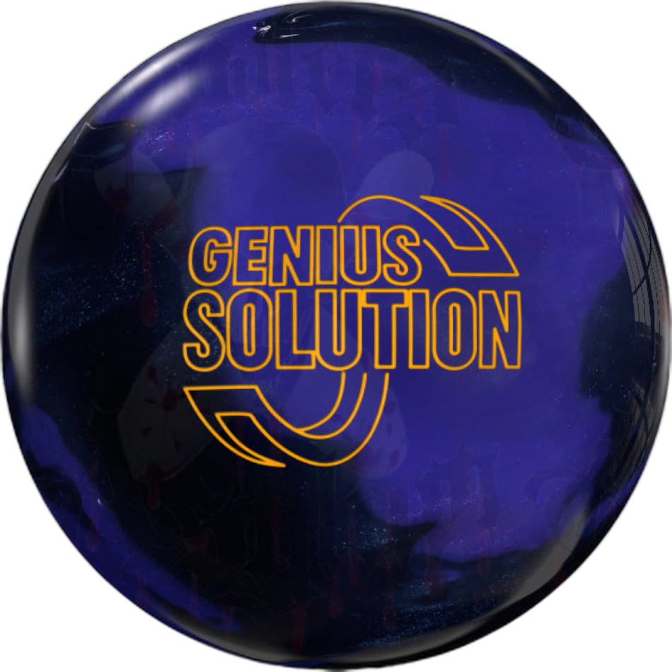 Storm Genius Solution 15 lbs - Bowlers Asylum - World Elite Bowling - SRGBBFS - Storm Bowling - Roto Grip Bowling - 900 Global Bowling - Motiv Bowling - Track Bowling - Brunswick Bowling - Radical Bowling - Ebonite Bowling - DV8 Bowling - Columbia 300 Bowling - Hammer Bowling