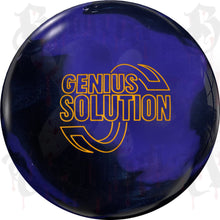 Load image into Gallery viewer, Storm Genius Solution 15 lbs - Bowlers Asylum - World Elite Bowling - SRGBBFS - Storm Bowling - Roto Grip Bowling - 900 Global Bowling - Motiv Bowling - Track Bowling - Brunswick Bowling - Radical Bowling - Ebonite Bowling - DV8 Bowling - Columbia 300 Bowling - Hammer Bowling
