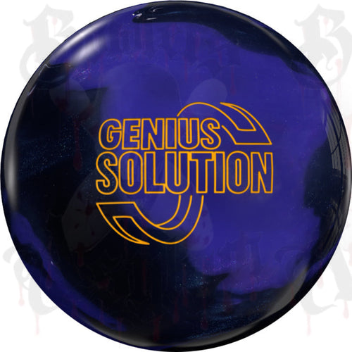 Storm Genius Solution 14 lbs - Bowlers Asylum - World Elite Bowling - SRGBBFS - Storm Bowling - Roto Grip Bowling - 900 Global Bowling - Motiv Bowling - Track Bowling - Brunswick Bowling - Radical Bowling - Ebonite Bowling - DV8 Bowling - Columbia 300 Bowling - Hammer Bowling