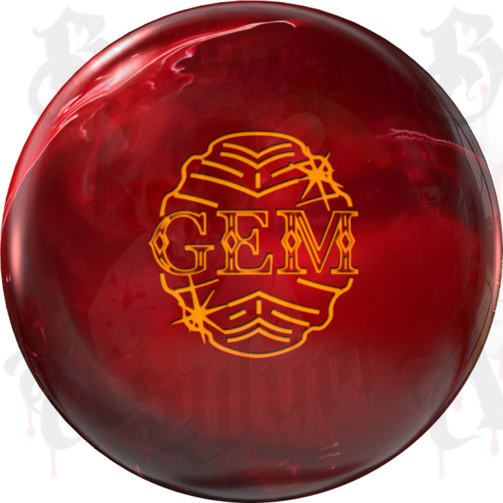 Roto Grip Gem Garnet 14 lbs - Bowlers Asylum - World Elite Bowling - SRGBBFS - Storm Bowling - Roto Grip Bowling - 900 Global Bowling - Motiv Bowling - Track Bowling - Brunswick Bowling - Radical Bowling - Ebonite Bowling - DV8 Bowling - Columbia 300 Bowling - Hammer Bowling