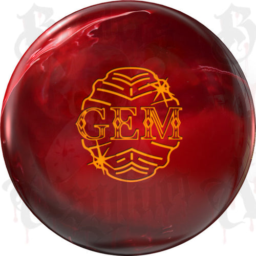 Roto Grip Gem Garnet 14 lbs - Bowlers Asylum - World Elite Bowling - SRGBBFS - Storm Bowling - Roto Grip Bowling - 900 Global Bowling - Motiv Bowling - Track Bowling - Brunswick Bowling - Radical Bowling - Ebonite Bowling - DV8 Bowling - Columbia 300 Bowling - Hammer Bowling