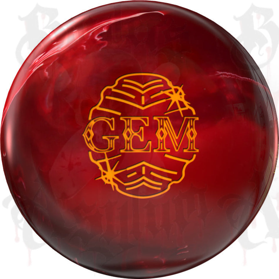 Roto Grip Gem Garnet 15 lbs - Bowlers Asylum - World Elite Bowling - SRGBBFS - Storm Bowling - Roto Grip Bowling - 900 Global Bowling - Motiv Bowling - Track Bowling - Brunswick Bowling - Radical Bowling - Ebonite Bowling - DV8 Bowling - Columbia 300 Bowling - Hammer Bowling