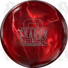 Load image into Gallery viewer, Storm Shadow Lock Red 14 lbs - Bowlers Asylum - World Elite Bowling - SRGBBFS - Storm Bowling - Roto Grip Bowling - 900 Global Bowling - Motiv Bowling - Track Bowling - Brunswick Bowling - Radical Bowling - Ebonite Bowling - DV8 Bowling - Columbia 300 Bowling - Hammer Bowling
