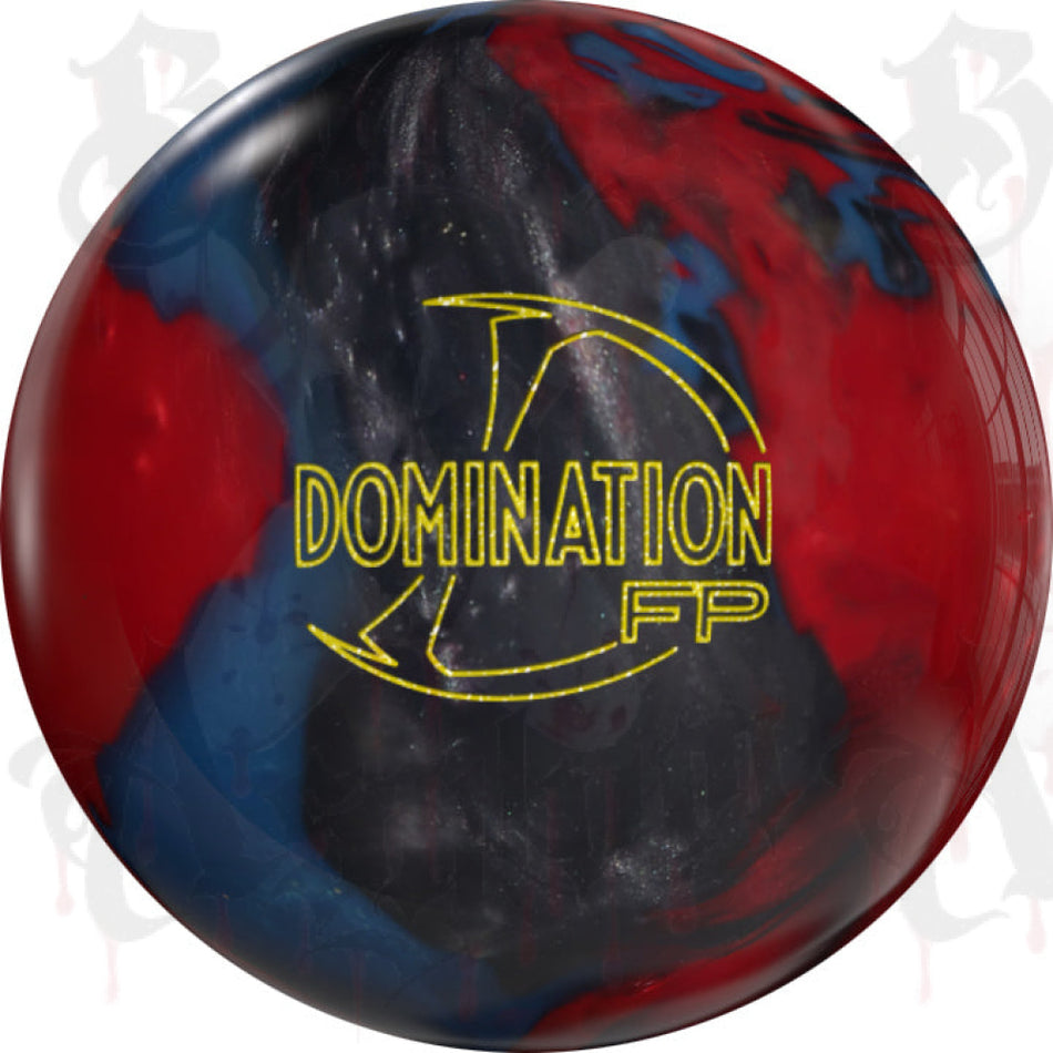 Storm Domination FP 15 lbs - Bowlers Asylum - World Elite Bowling - SRGBBFS - Storm Bowling - Roto Grip Bowling - 900 Global Bowling - Motiv Bowling - Track Bowling - Brunswick Bowling - Radical Bowling - Ebonite Bowling - DV8 Bowling - Columbia 300 Bowling - Hammer Bowling