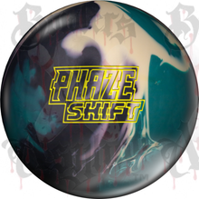 Load image into Gallery viewer, Storm Phaze Shift 14 lbs - Bowlers Asylum - World Elite Bowling - SRGBBFS - Storm Bowling - Roto Grip Bowling - 900 Global Bowling - Motiv Bowling - Track Bowling - Brunswick Bowling - Radical Bowling - Ebonite Bowling - DV8 Bowling - Columbia 300 Bowling - Hammer Bowling
