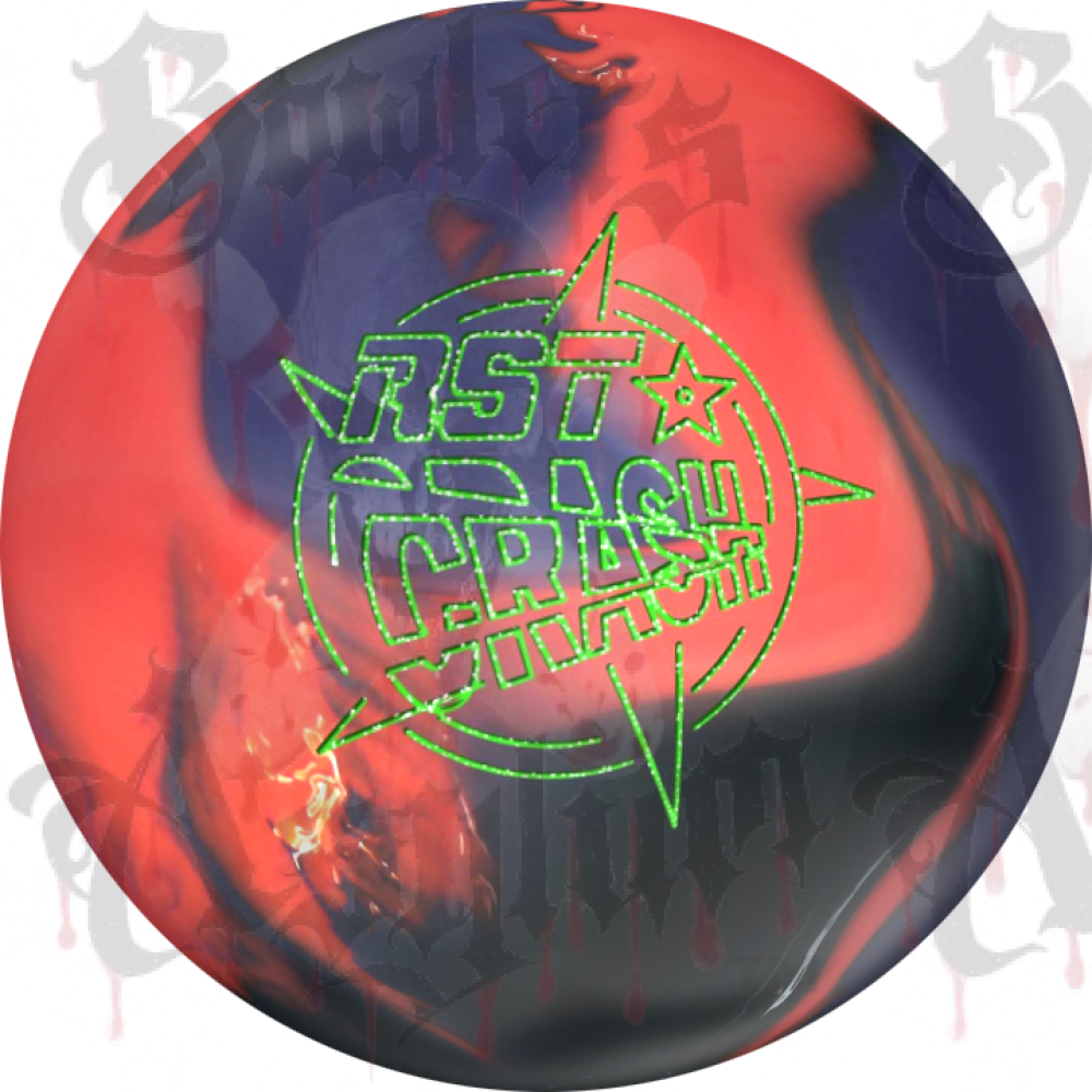 Roto Grip RST Crash 15 lbs - Bowlers Asylum - World Elite Bowling - SRGBBFS - Storm Bowling - Roto Grip Bowling - 900 Global Bowling - Motiv Bowling - Track Bowling - Brunswick Bowling - Radical Bowling - Ebonite Bowling - DV8 Bowling - Columbia 300 Bowling - Hammer Bowling