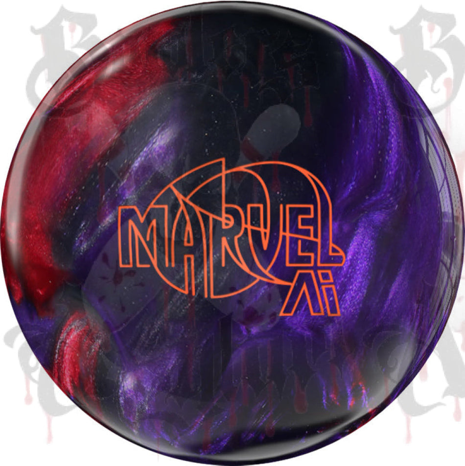 Storm Marvel Pearl AI 14 lbs - Bowlers Asylum - World Elite Bowling - SRGBBFS - Storm Bowling - Roto Grip Bowling - 900 Global Bowling - Motiv Bowling - Track Bowling - Brunswick Bowling - Radical Bowling - Ebonite Bowling - DV8 Bowling - Columbia 300 Bowling - Hammer Bowling