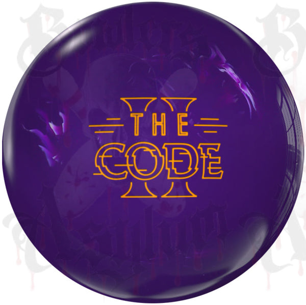 Storm The Code II 15 lbs – Bowlers Asylum