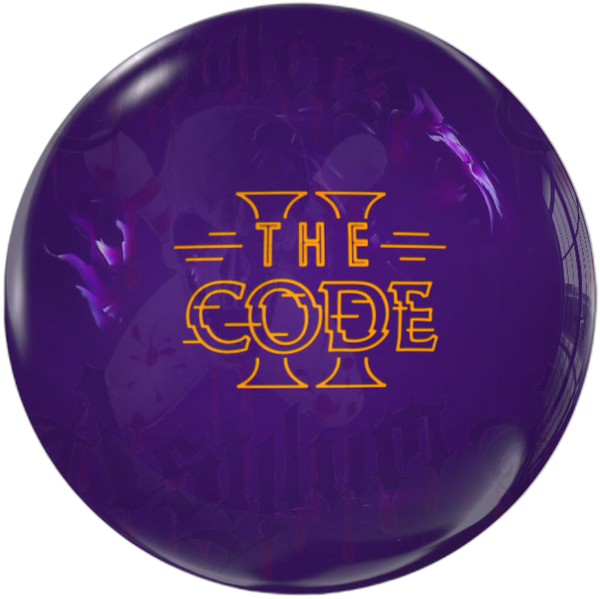 Storm The Code II 14 lbs – Bowlers Asylum