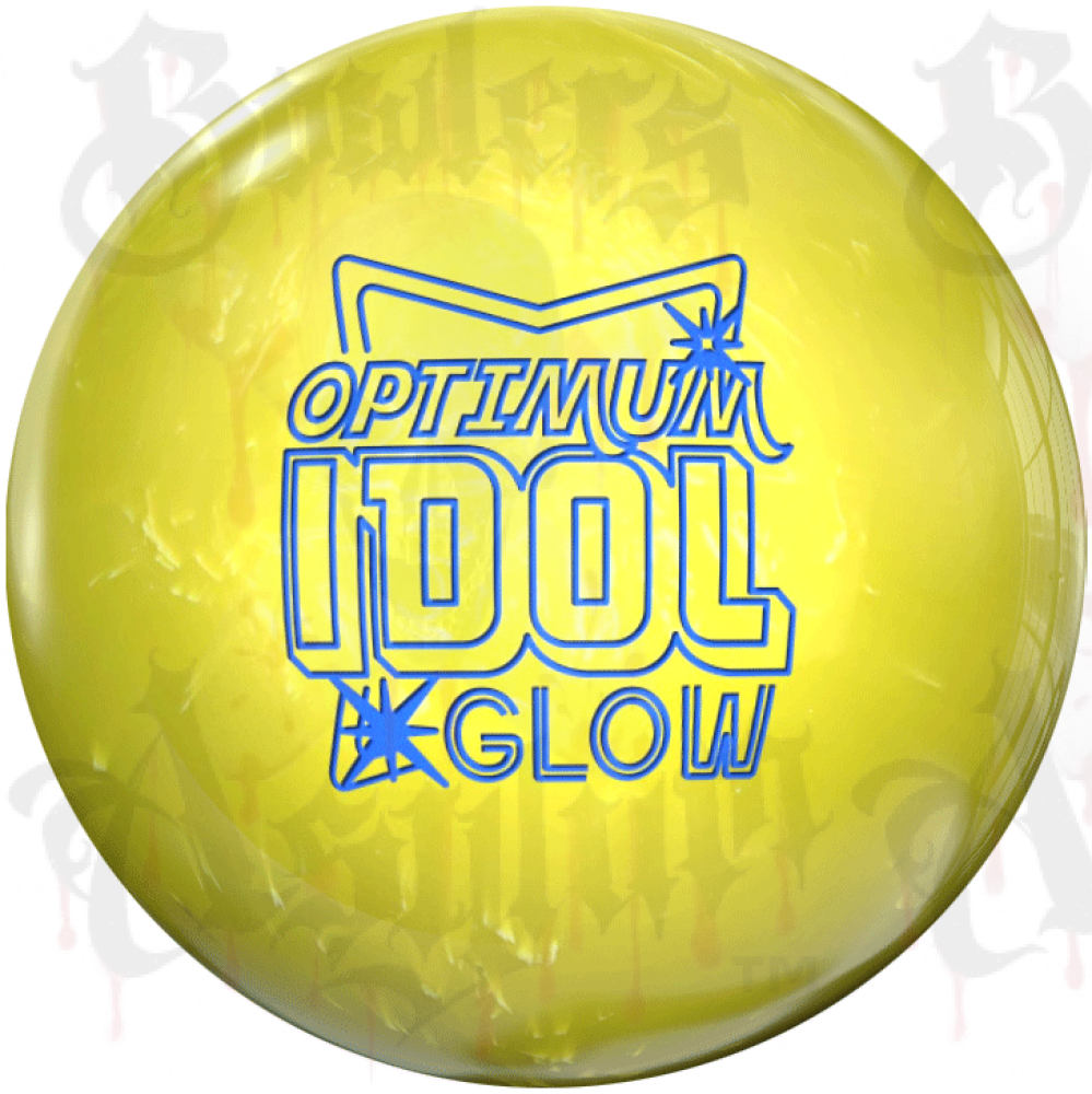 Roto Grip Optimum Idol Glow 15 lbs - Bowlers Asylum - World Elite Bowling - SRGBBFS - Storm Bowling - Roto Grip Bowling - 900 Global Bowling - Motiv Bowling - Track Bowling - Brunswick Bowling - Radical Bowling - Ebonite Bowling - DV8 Bowling - Columbia 300 Bowling - Hammer Bowling