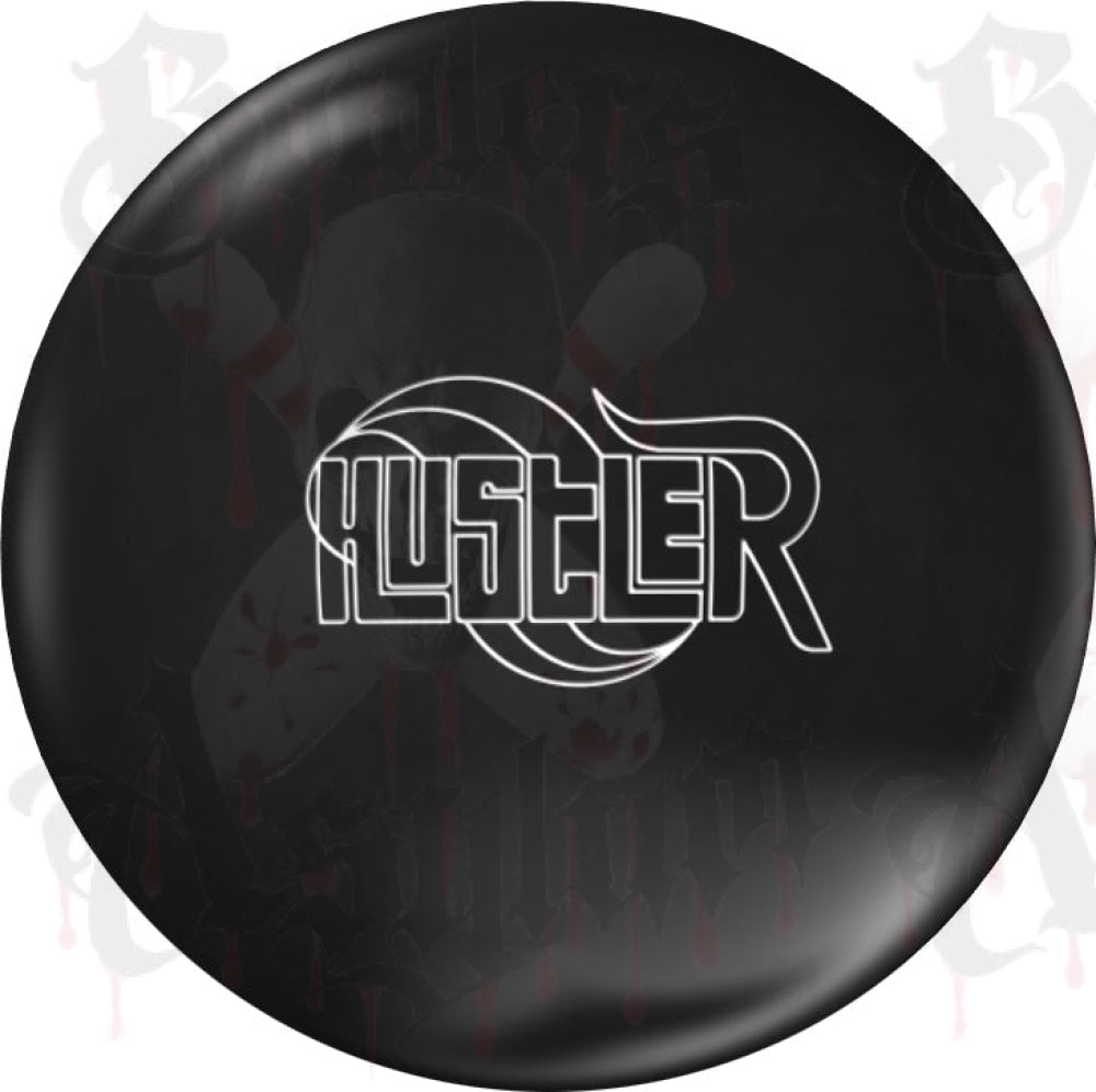 Roto Grip Hustler Solid Black 15 lbs – Bowlers Asylum