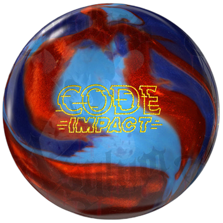 Storm Code Impact 14 lbs - Bowlers Asylum - World Elite Bowling - SRGBBFS - Storm Bowling - Roto Grip Bowling - 900 Global Bowling - Motiv Bowling - Track Bowling - Brunswick Bowling - Radical Bowling - Ebonite Bowling - DV8 Bowling - Columbia 300 Bowling - Hammer Bowling