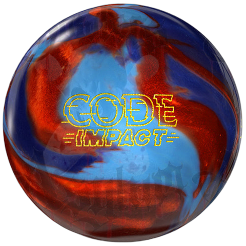 コードインパクト 15ポンド Storm Code Impact 14 lbs – Bowlers Asylum