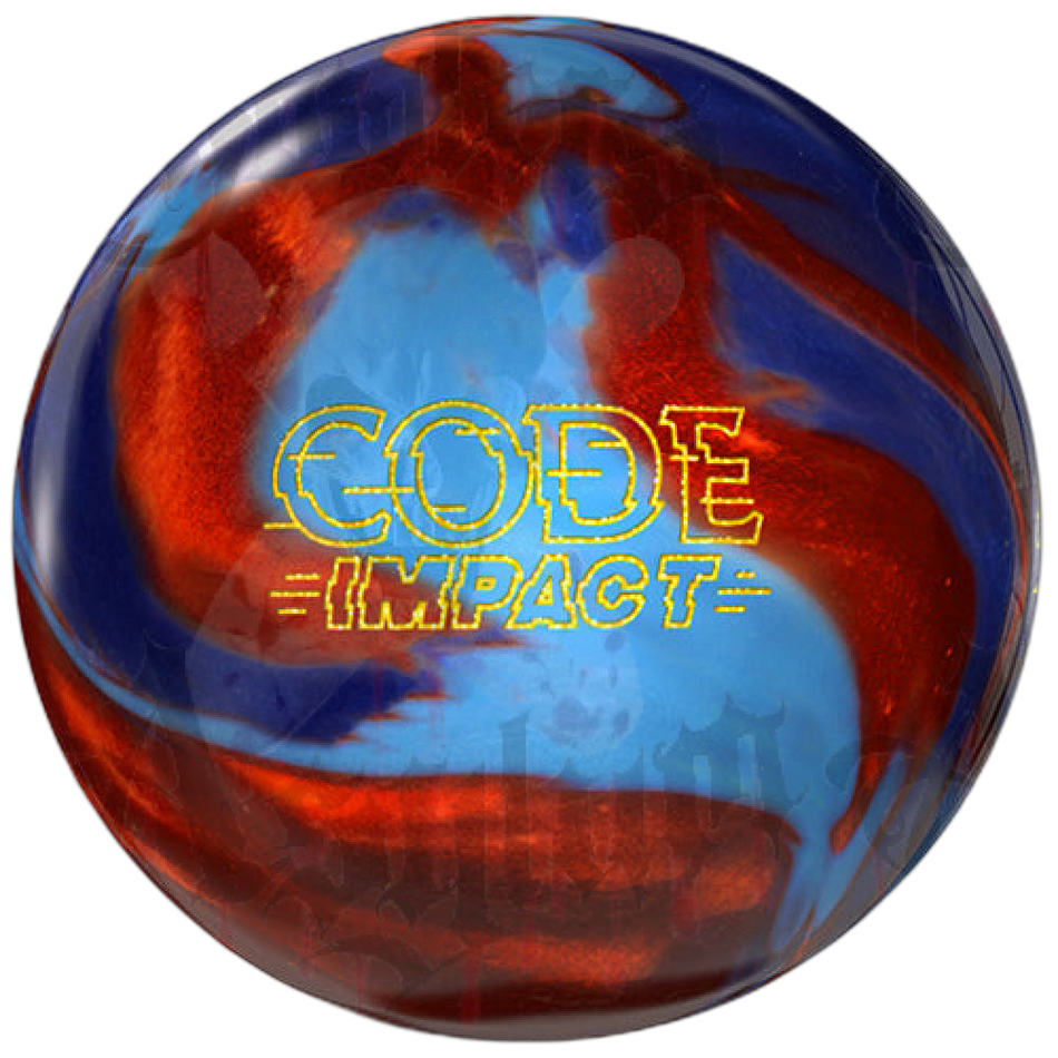 Storm Code Impact 14 lbs - Bowlers Asylum - World Elite Bowling - SRGBBFS - Storm Bowling - Roto Grip Bowling - 900 Global Bowling - Motiv Bowling - Track Bowling - Brunswick Bowling - Radical Bowling - Ebonite Bowling - DV8 Bowling - Columbia 300 Bowling - Hammer Bowling