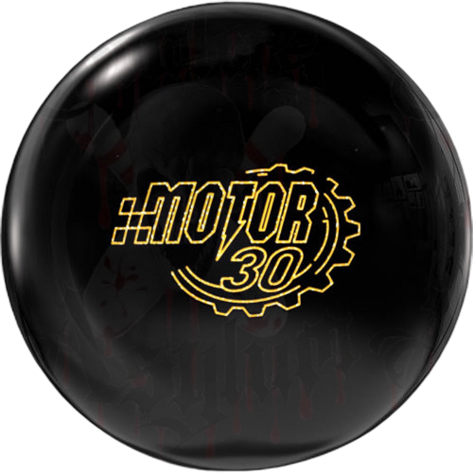 Storm Motor 30 15 lbs - Bowlers Asylum - World Elite Bowling - SRGBBFS - Storm Bowling - Roto Grip Bowling - 900 Global Bowling - Motiv Bowling - Track Bowling - Brunswick Bowling - Radical Bowling - Ebonite Bowling - DV8 Bowling - Columbia 300 Bowling - Hammer Bowling