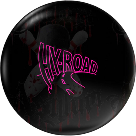 Storm Hy-Road Black X-Blem 15 lbs - Bowlers Asylum - World Elite Bowling - SRGBBFS - Storm Bowling - Roto Grip Bowling - 900 Global Bowling - Motiv Bowling - Track Bowling - Brunswick Bowling - Radical Bowling - Ebonite Bowling - DV8 Bowling - Columbia 300 Bowling - Hammer Bowling